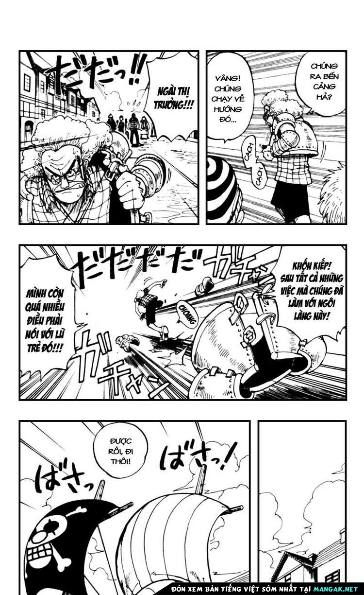 One Piece - Chương 21
