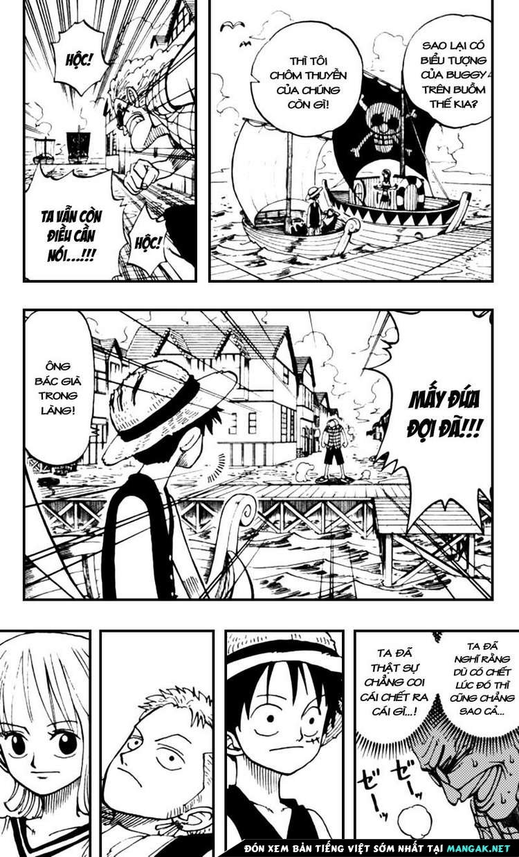One Piece - Chương 21