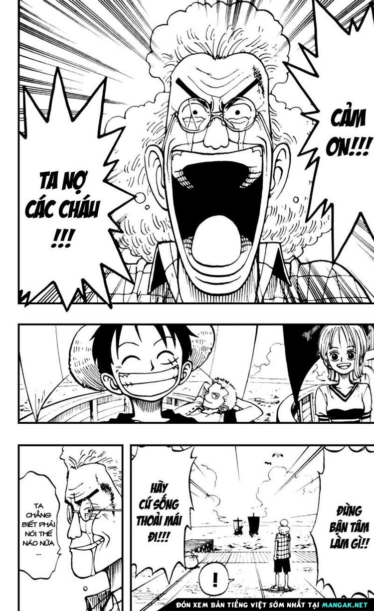 One Piece - Chương 21