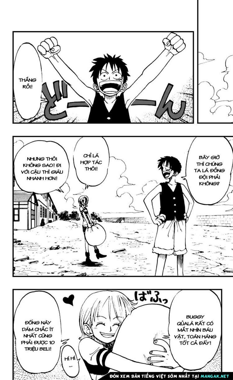 One Piece - Chương 21