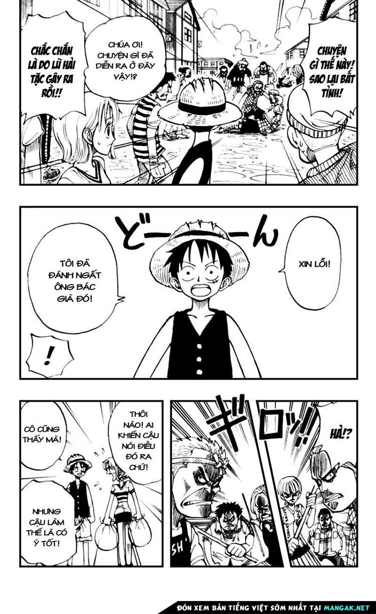 One Piece - Chương 21