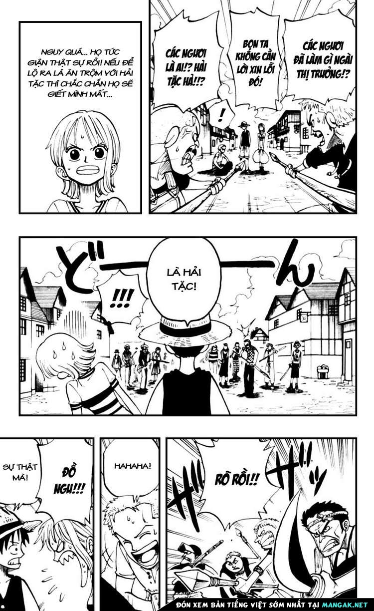 One Piece - Chương 21