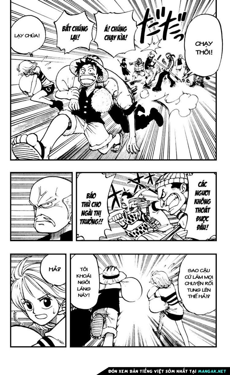 One Piece - Chương 21