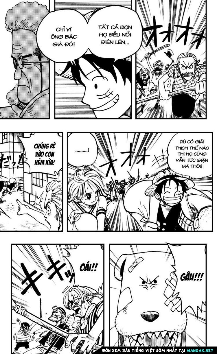 One Piece - Chương 21