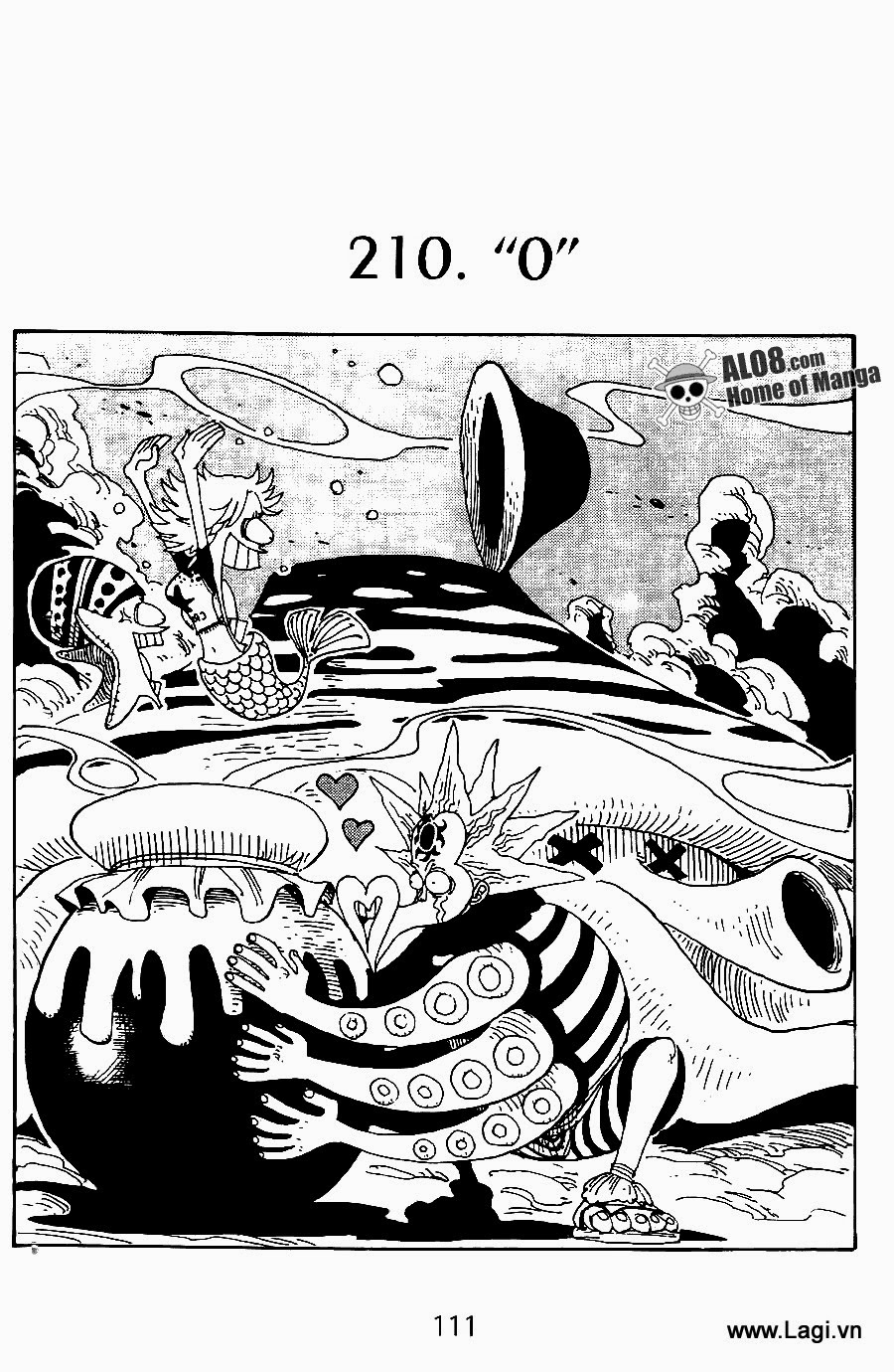 One Piece - Chương 210