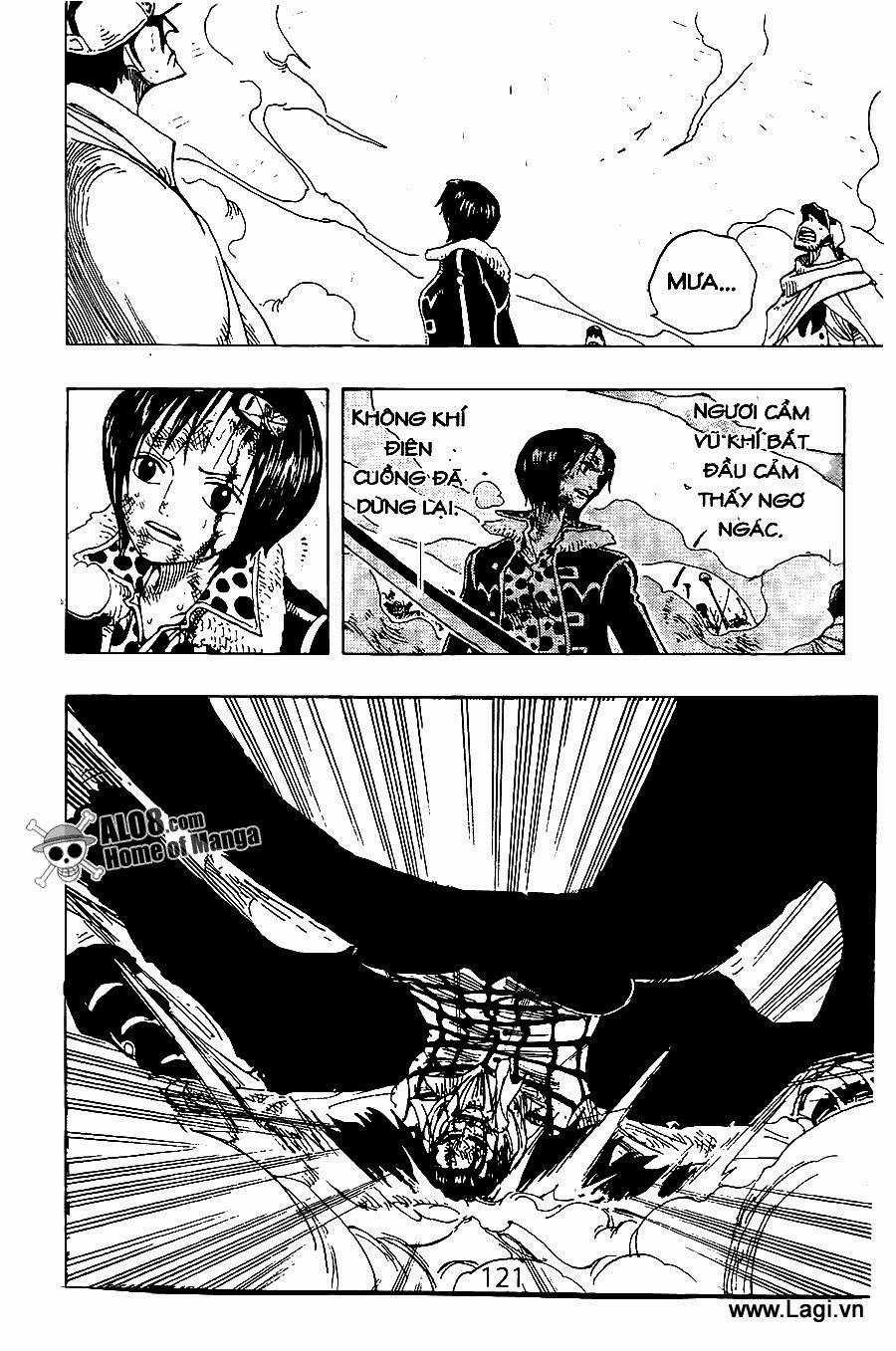 One Piece - Chương 210