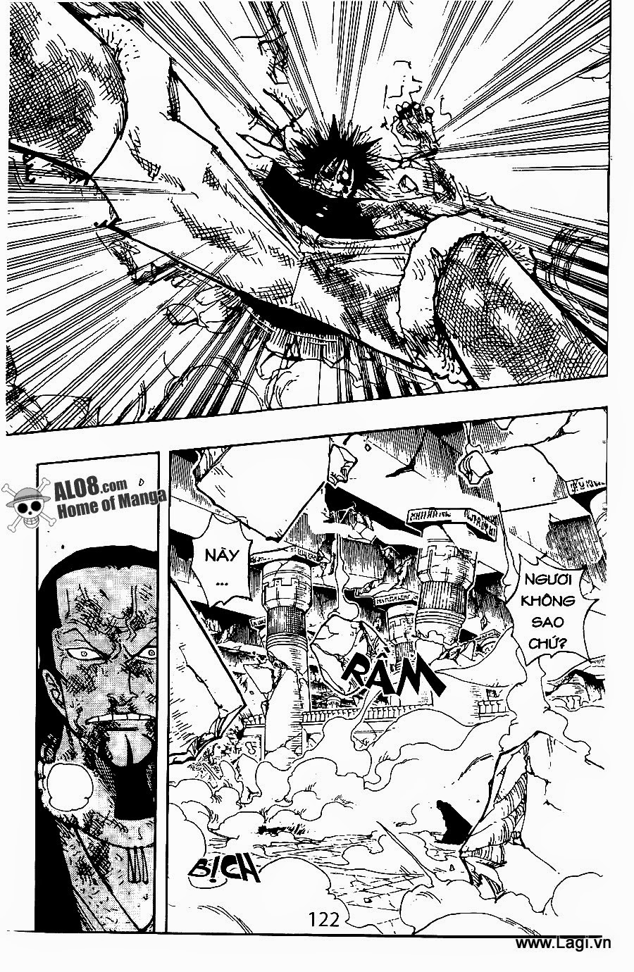 One Piece - Chương 210