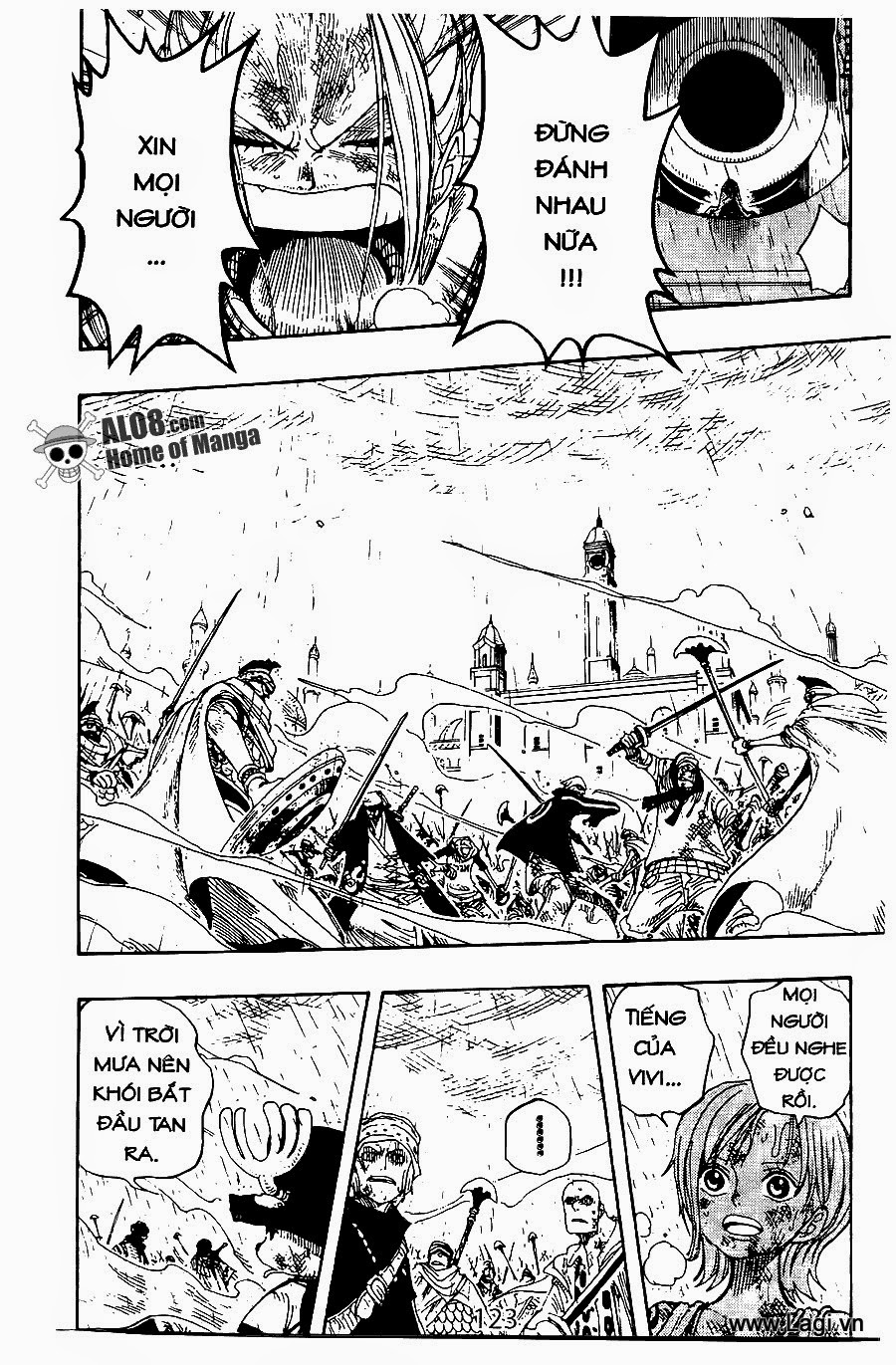 One Piece - Chương 210