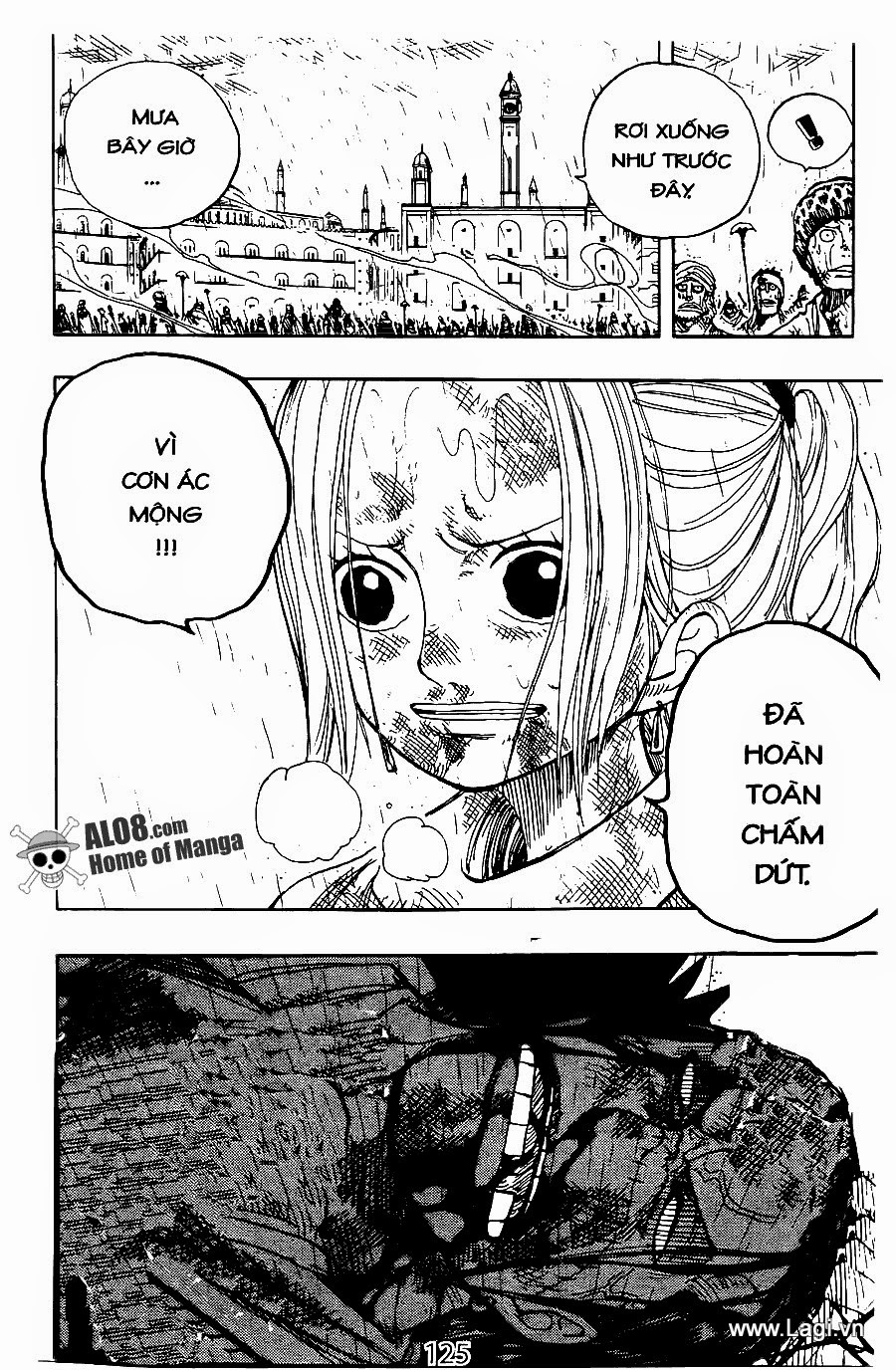 One Piece - Chương 210