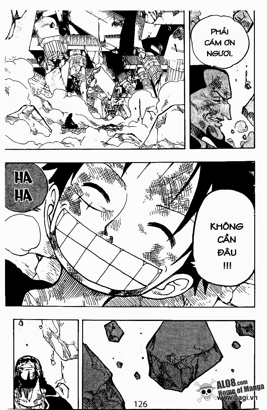 One Piece - Chương 210