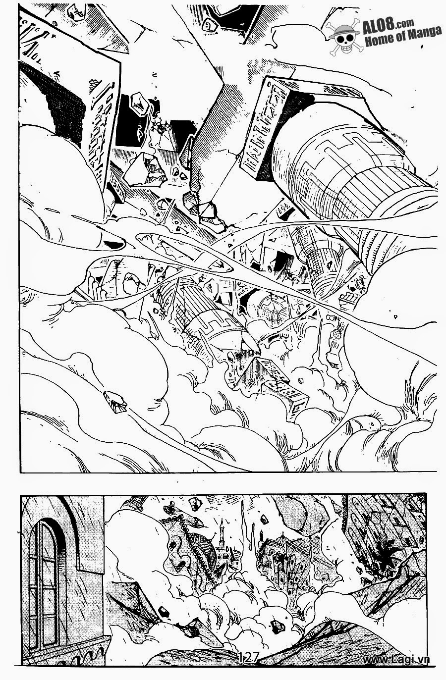 One Piece - Chương 210