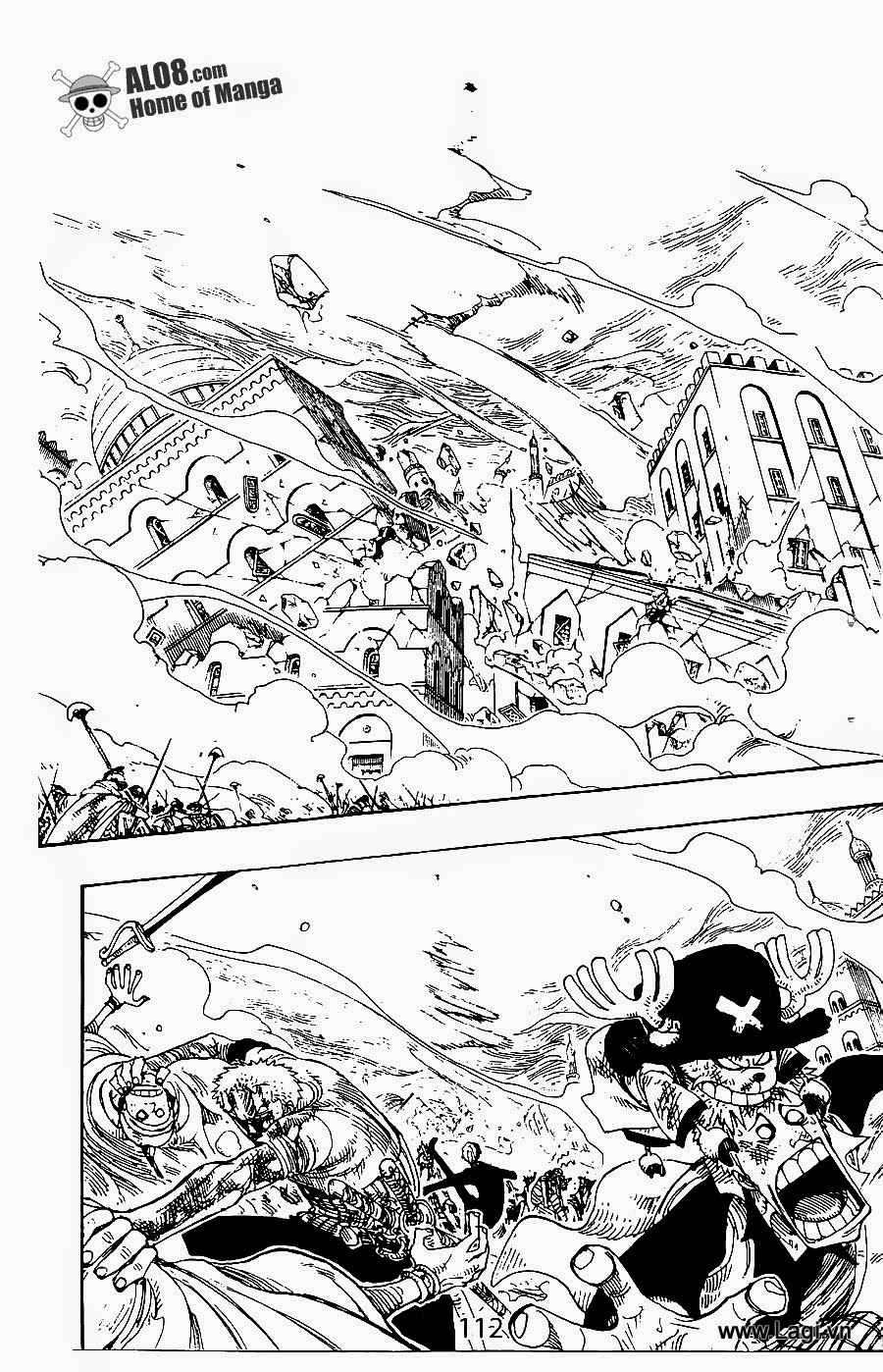 One Piece - Chương 210