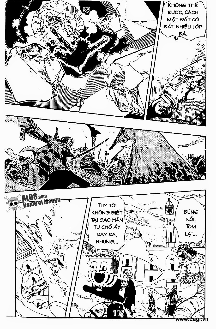 One Piece - Chương 210