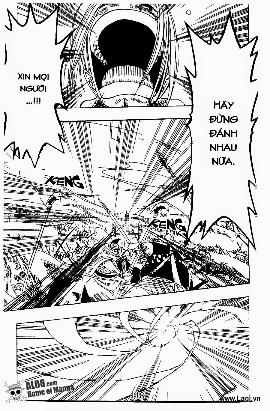 One Piece - Chương 210