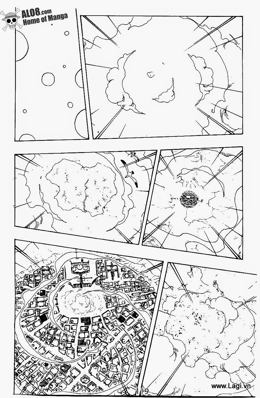 One Piece - Chương 210