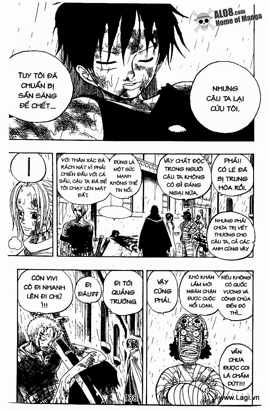 One Piece - Chương 211