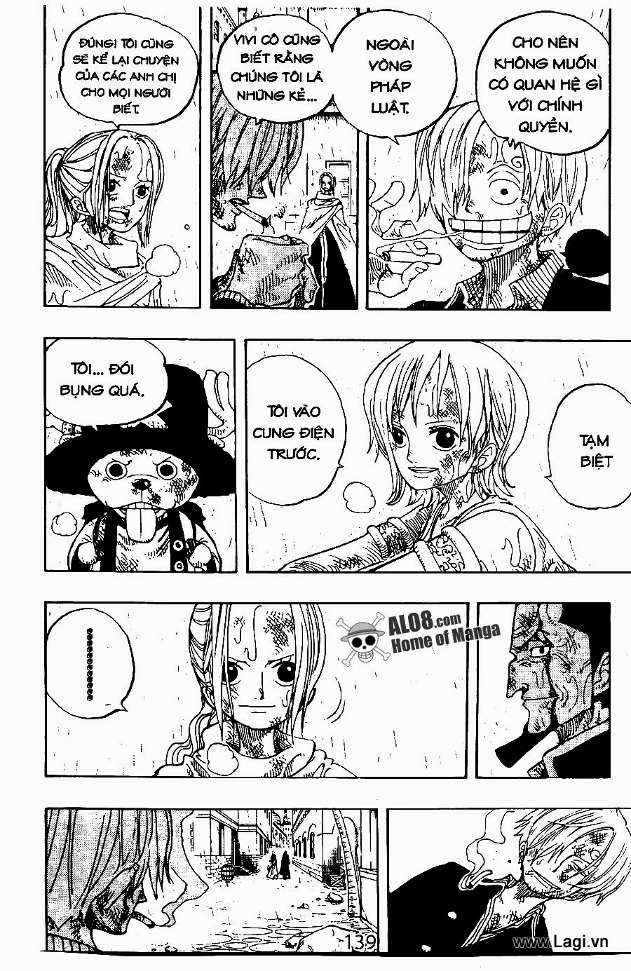 One Piece - Chương 211