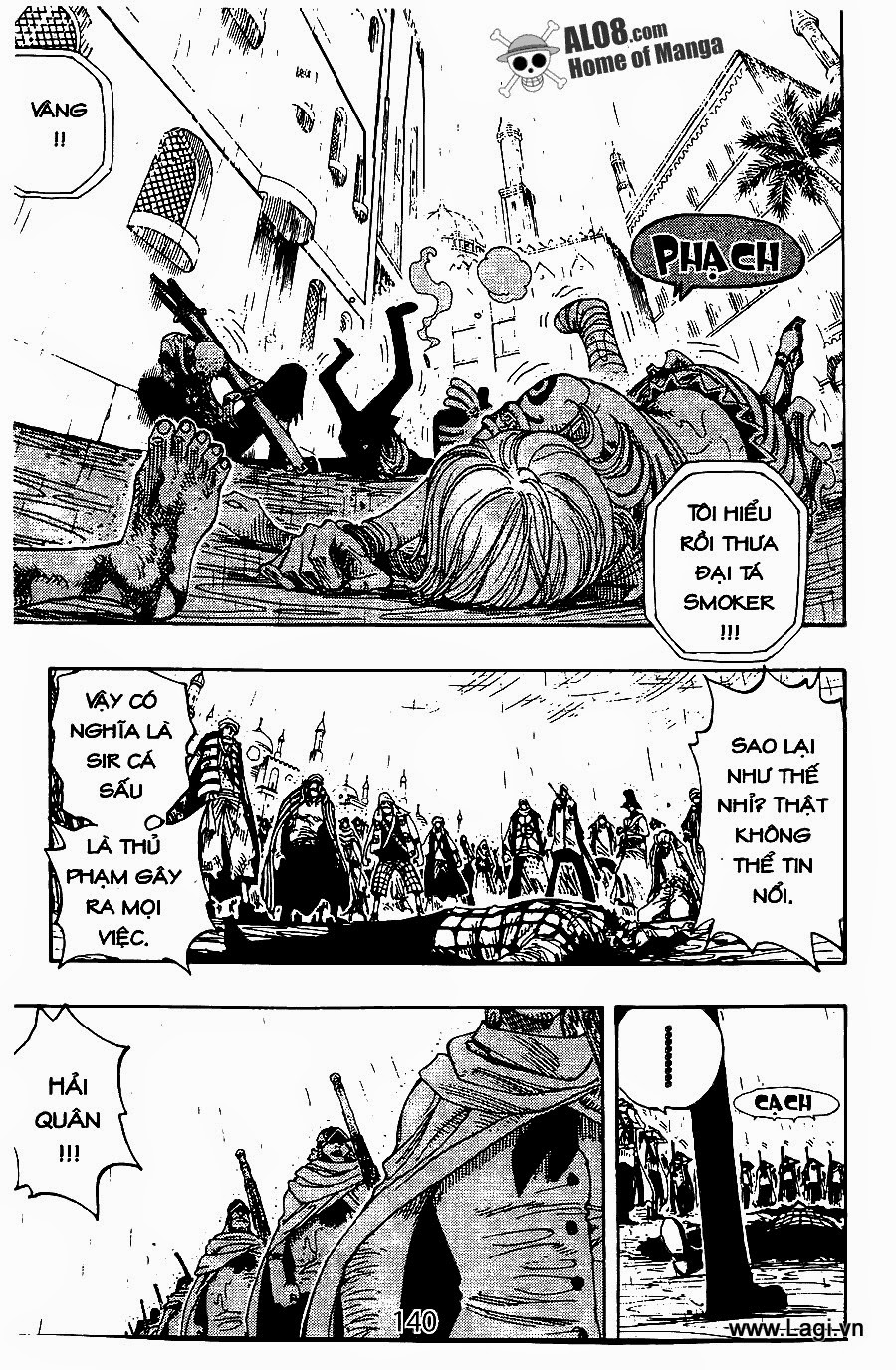 One Piece - Chương 211