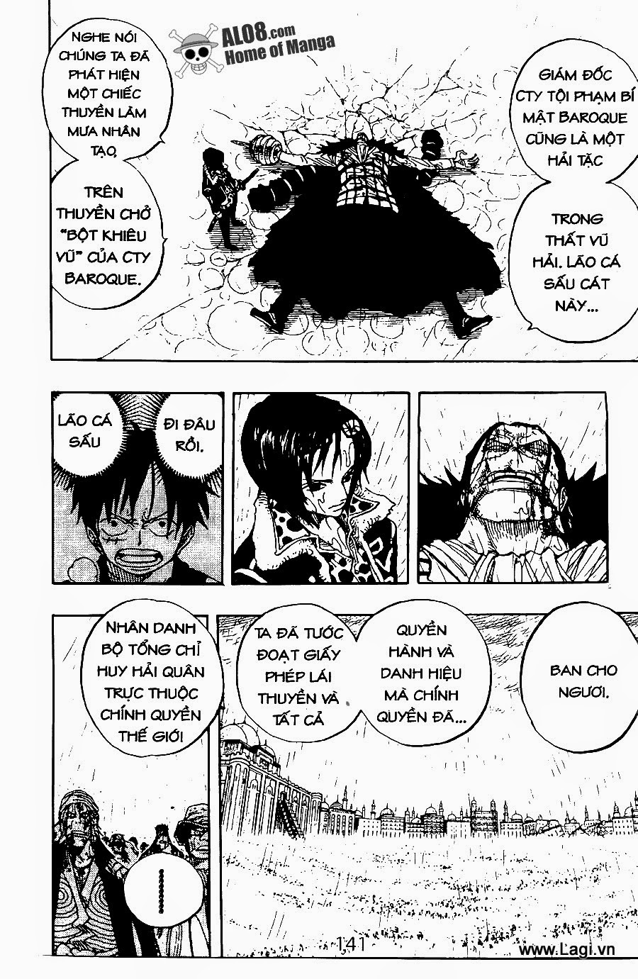 One Piece - Chương 211