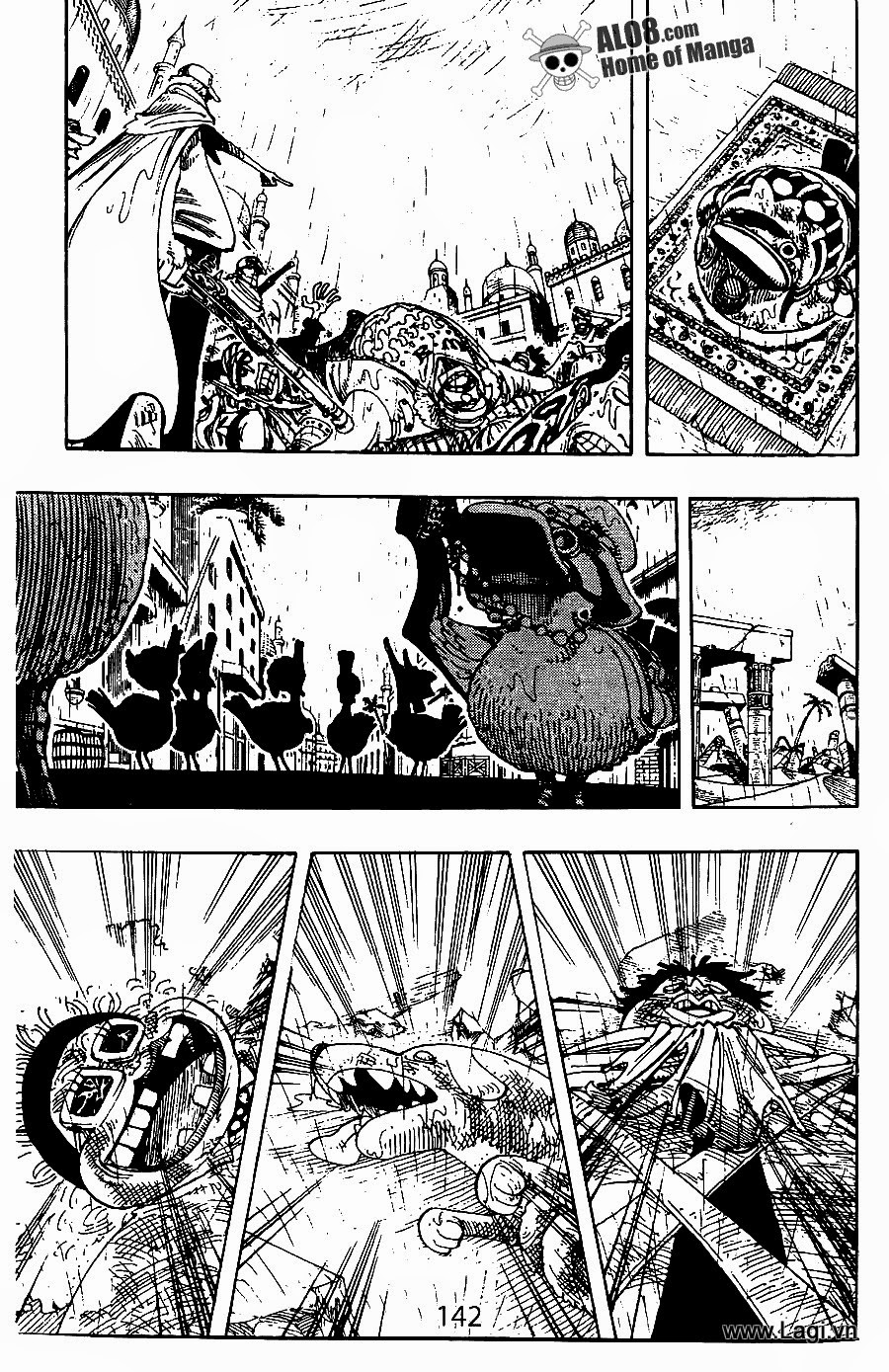 One Piece - Chương 211