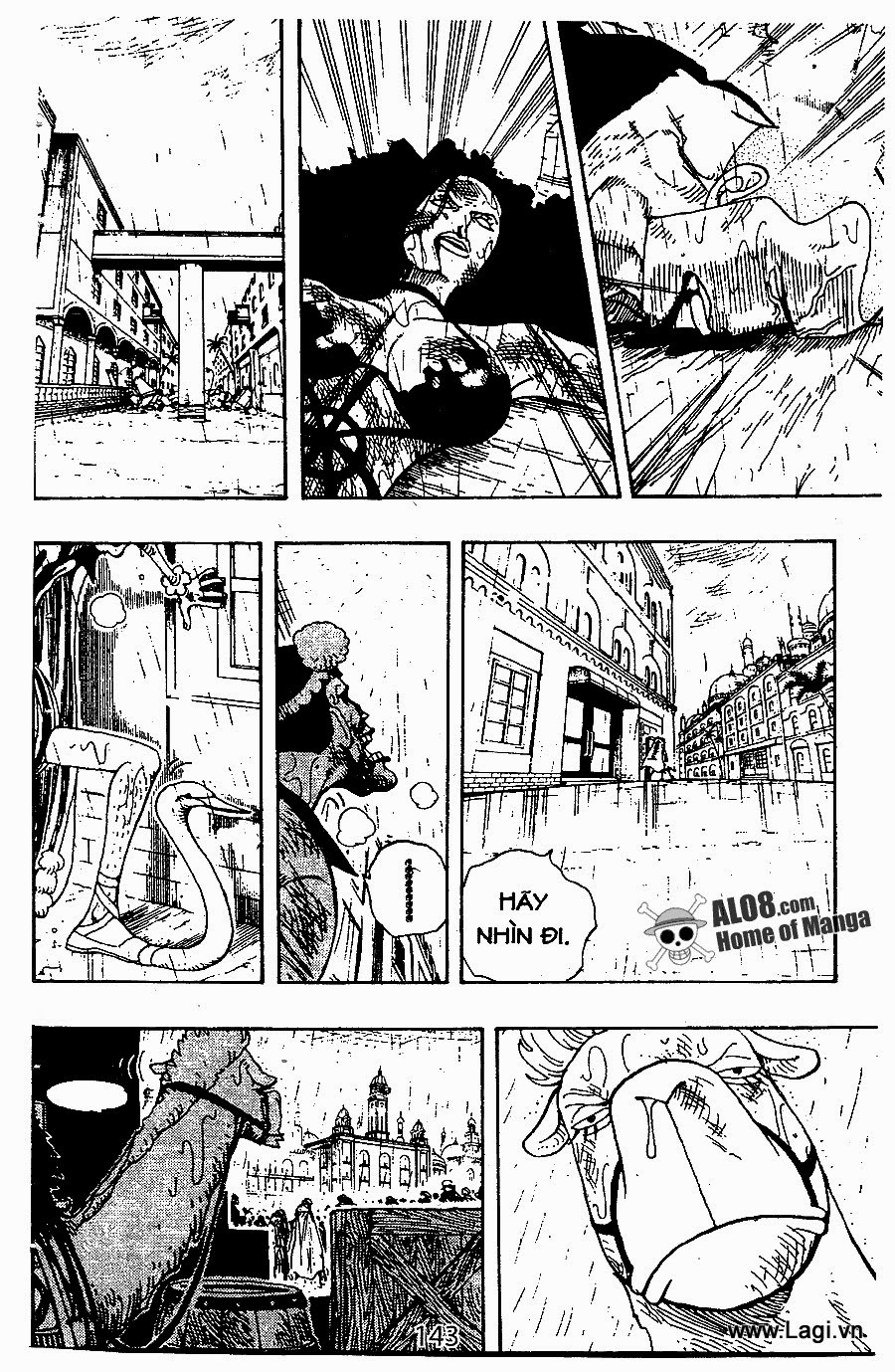 One Piece - Chương 211