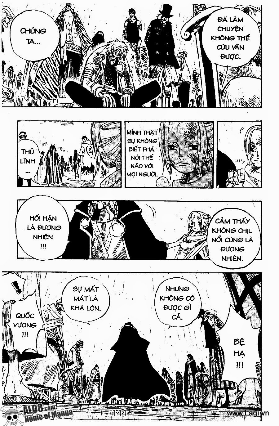 One Piece - Chương 211