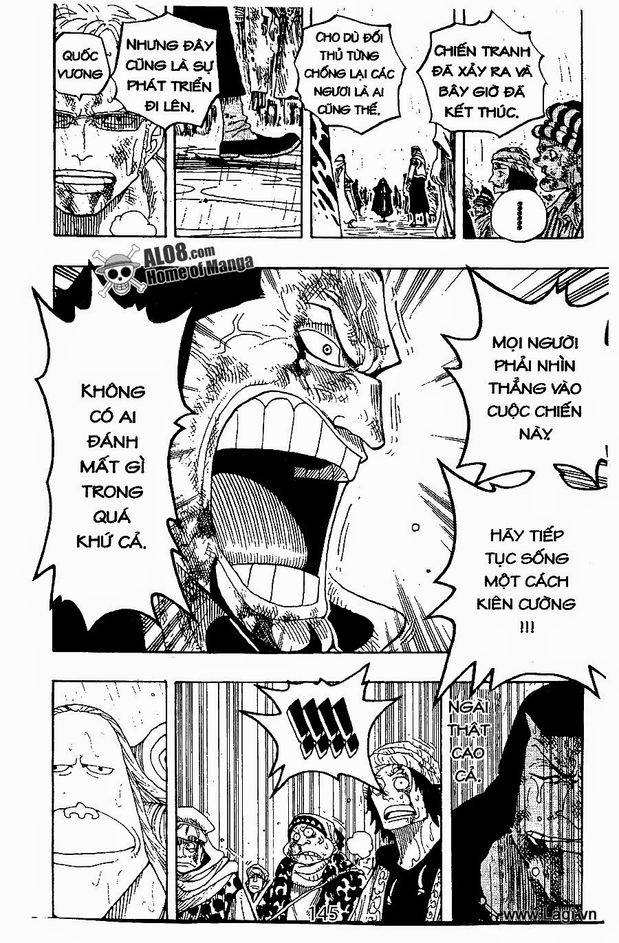 One Piece - Chương 211