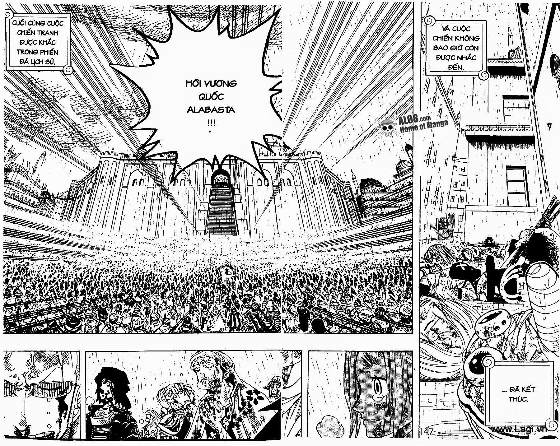 One Piece - Chương 211