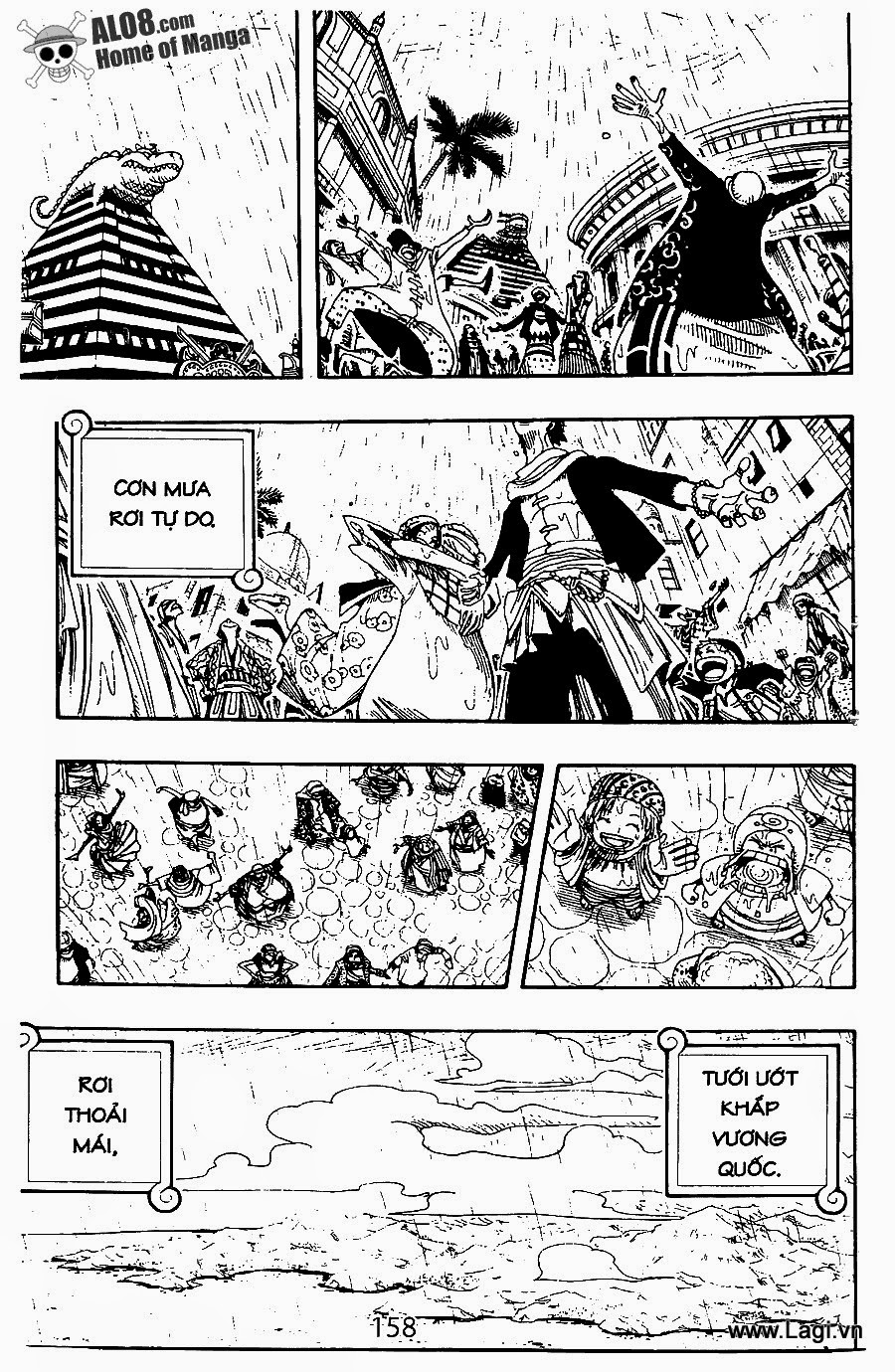 One Piece - Chương 212