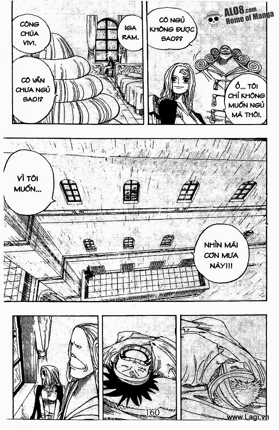 One Piece - Chương 212
