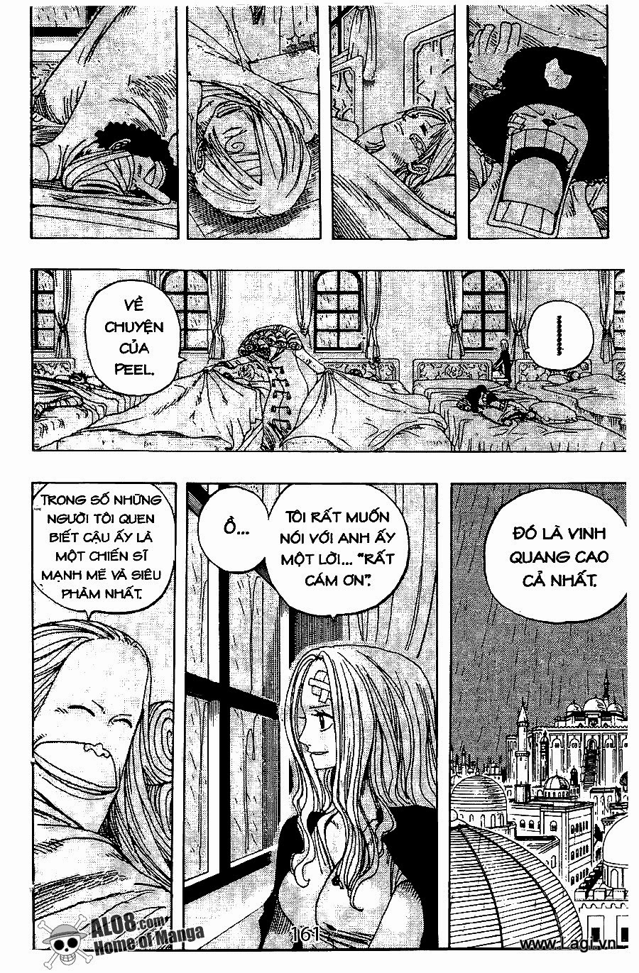 One Piece - Chương 212