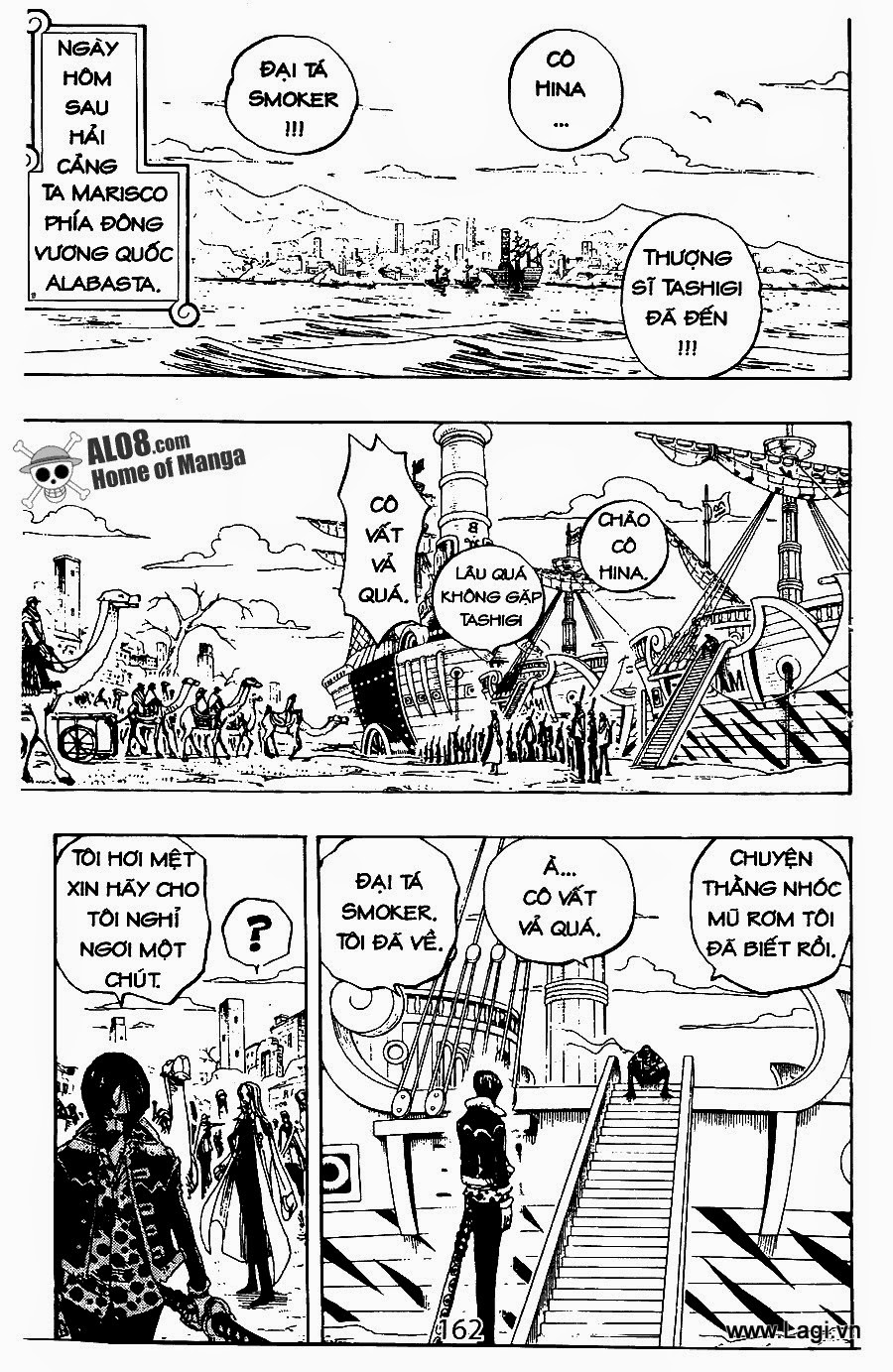 One Piece - Chương 212