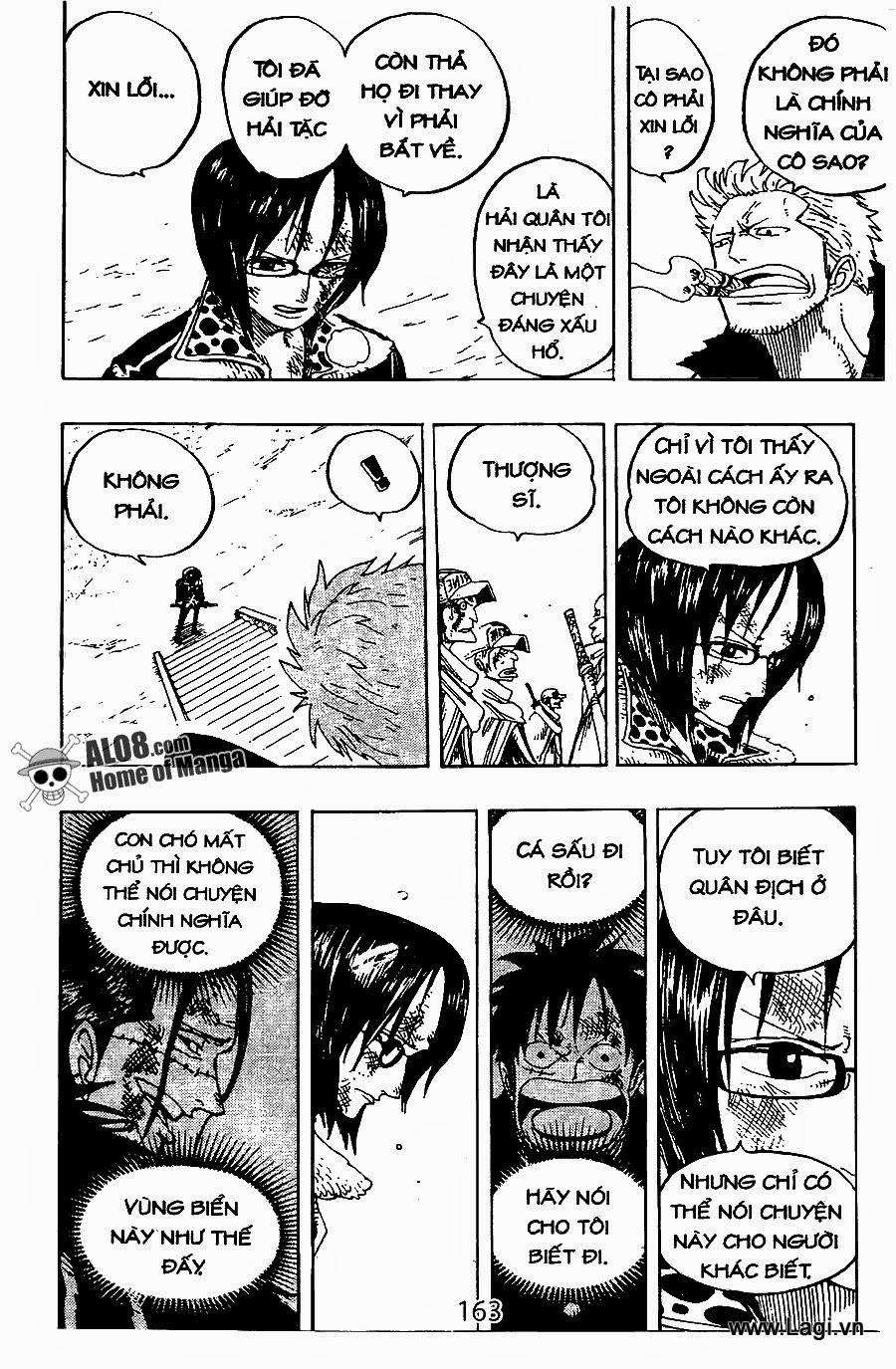 One Piece - Chương 212