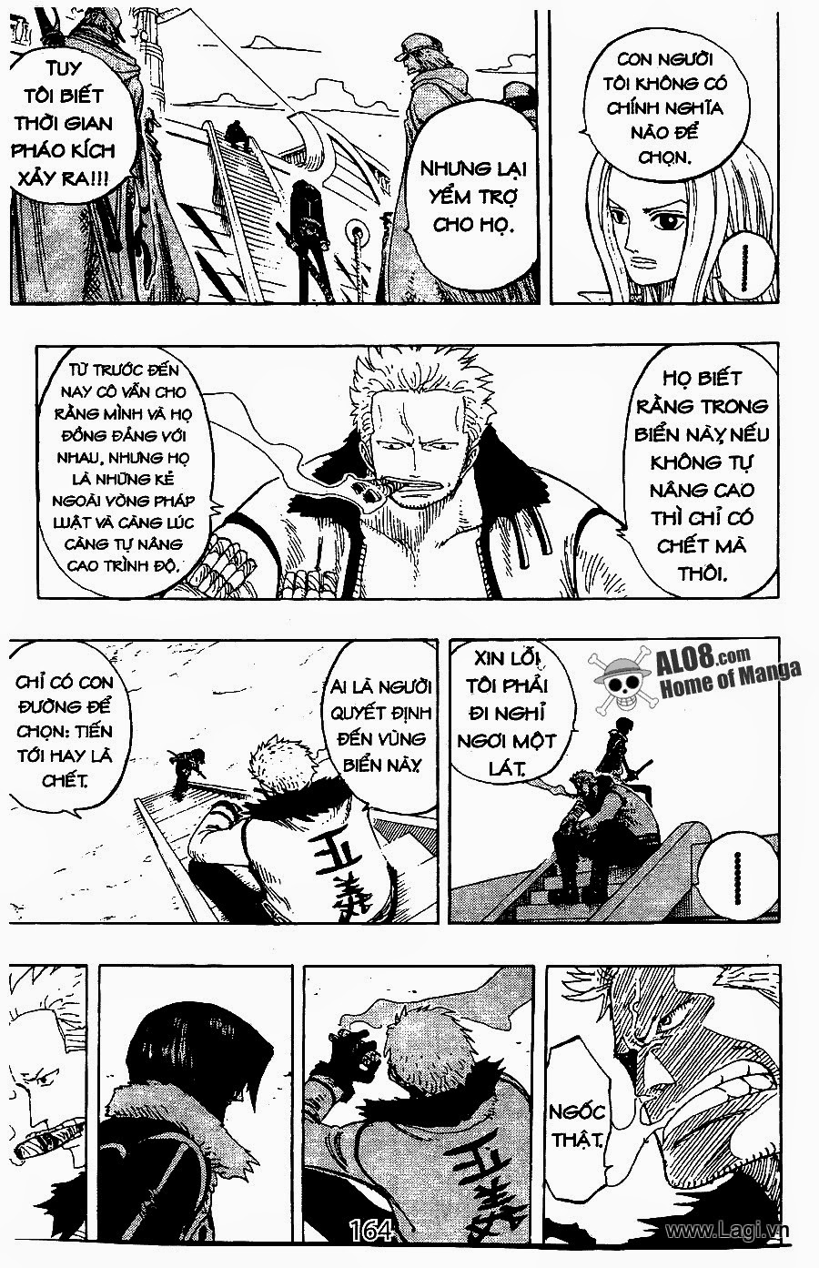 One Piece - Chương 212