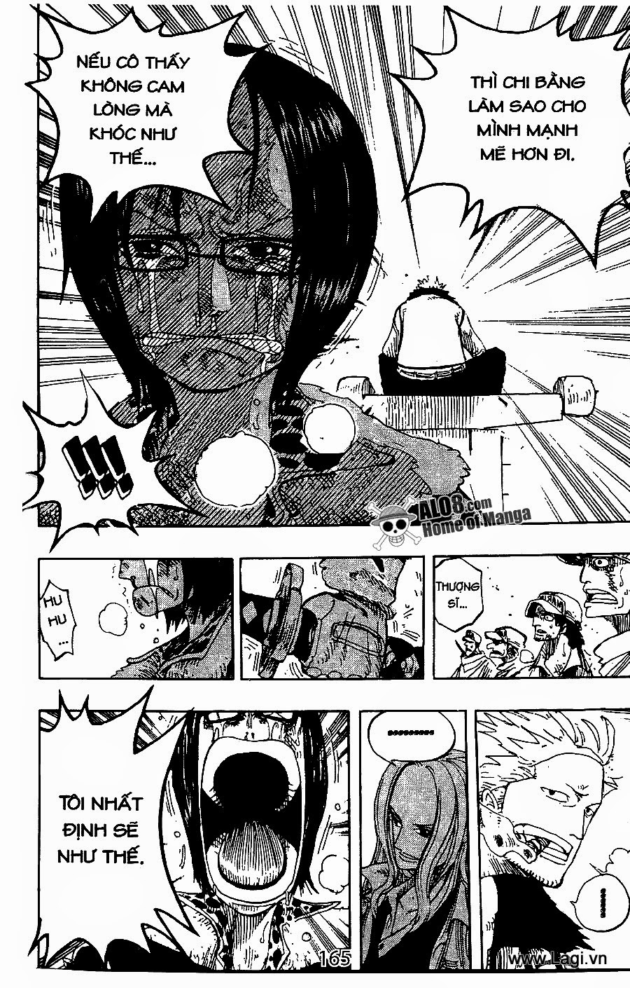 One Piece - Chương 212