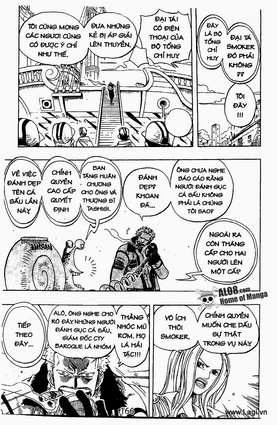 One Piece - Chương 212
