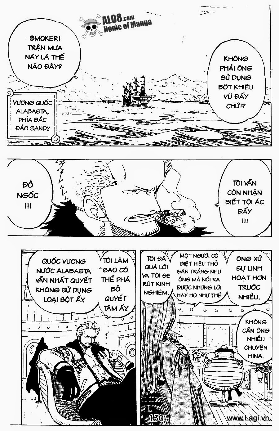 One Piece - Chương 212