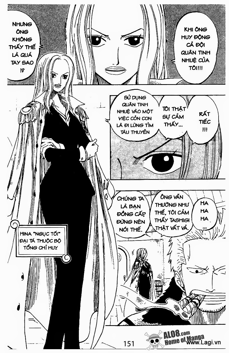 One Piece - Chương 212