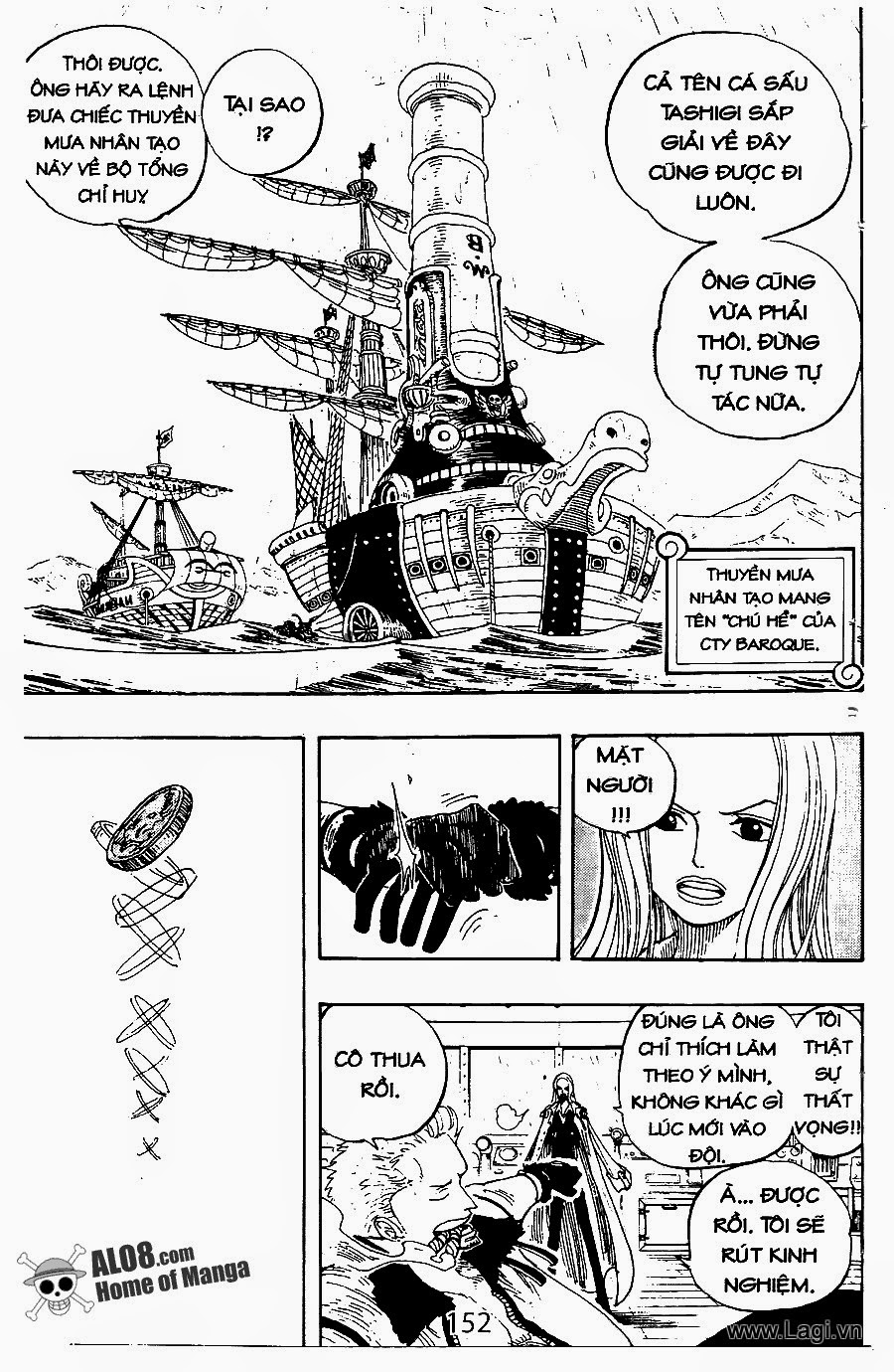 One Piece - Chương 212