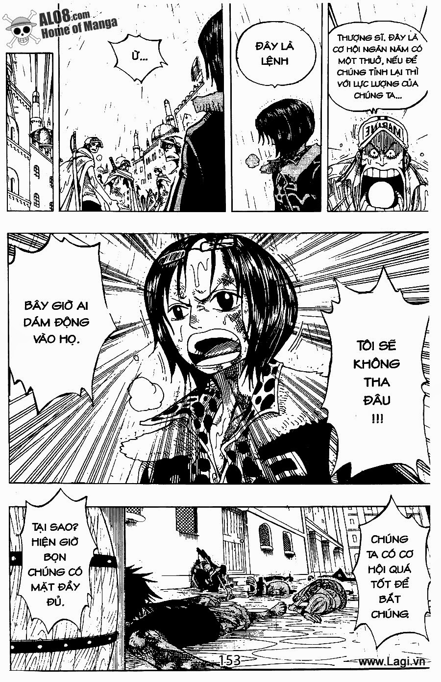 One Piece - Chương 212