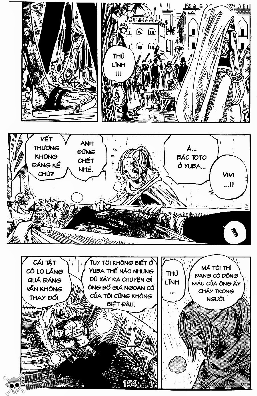One Piece - Chương 212