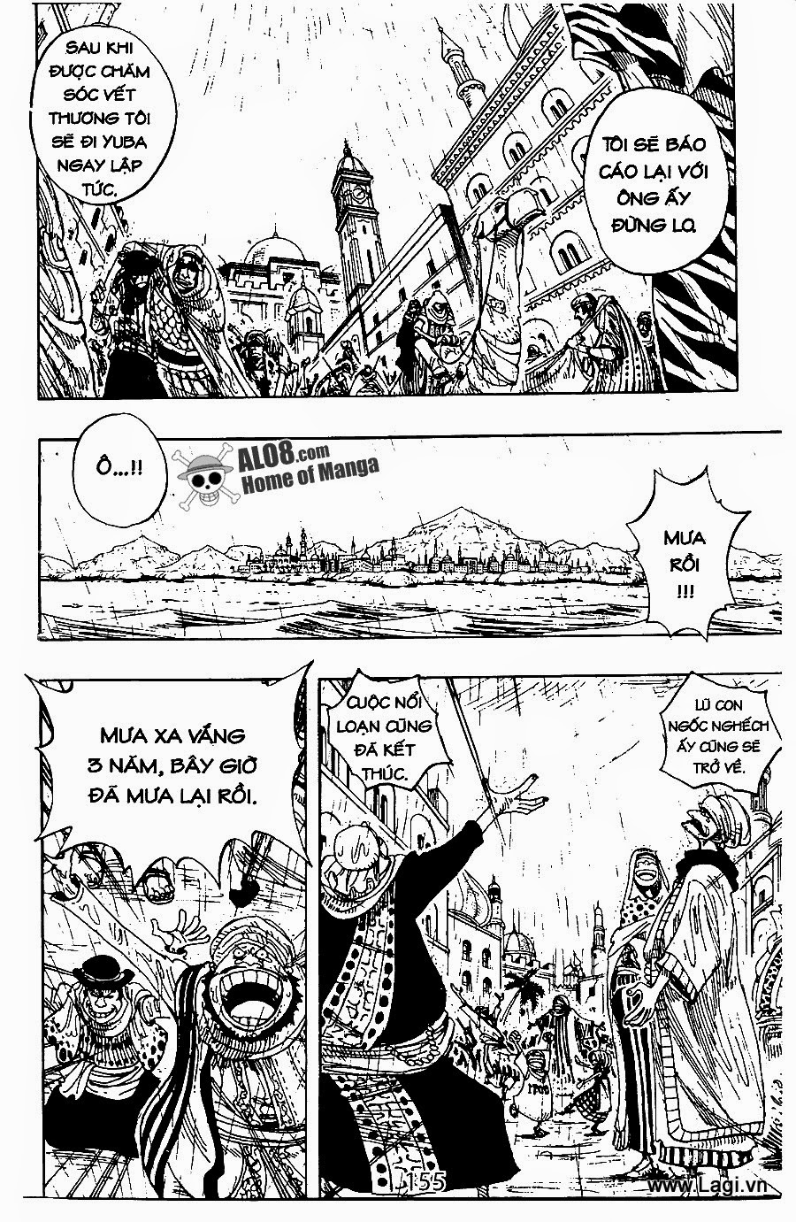 One Piece - Chương 212