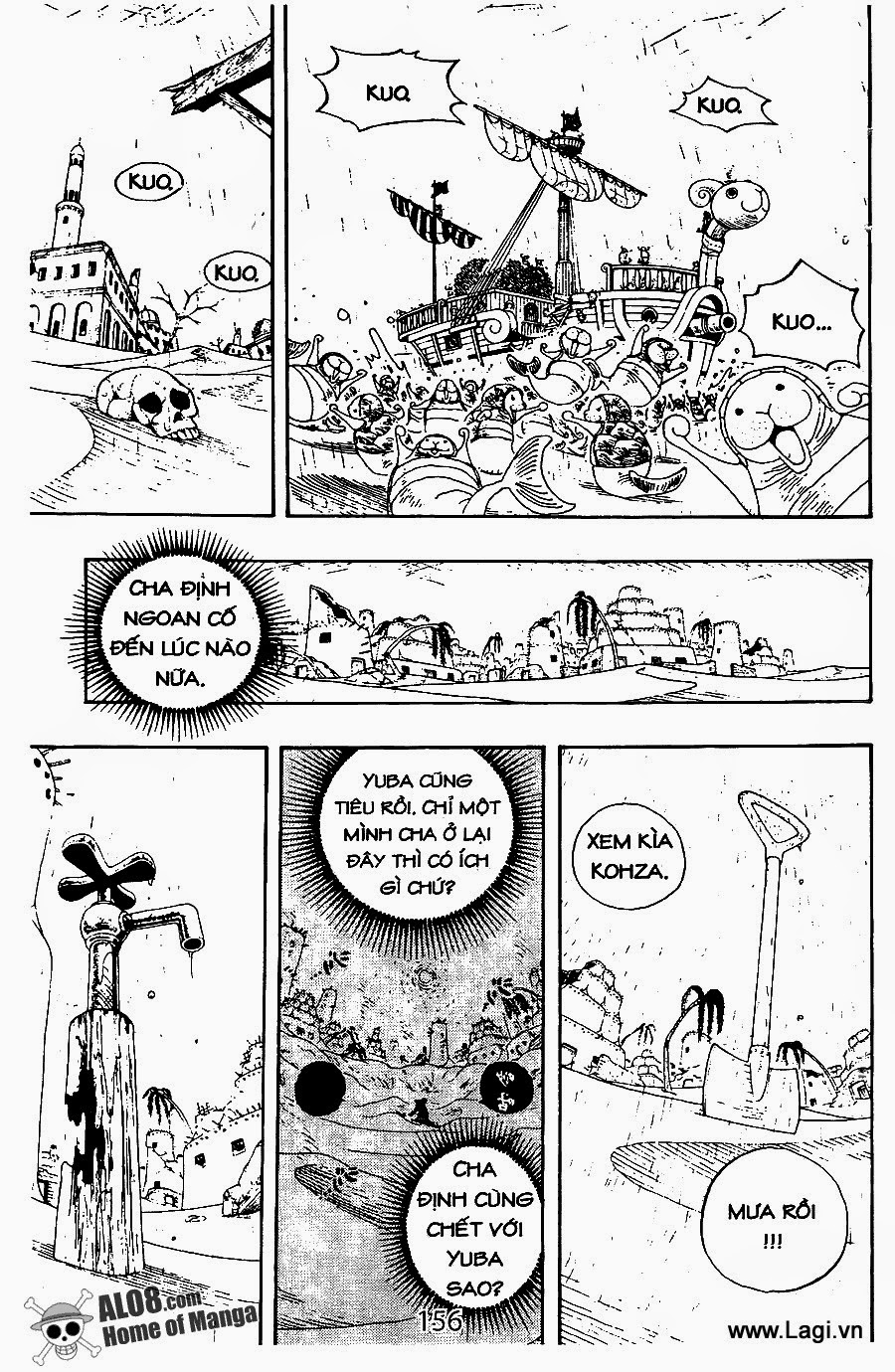 One Piece - Chương 212