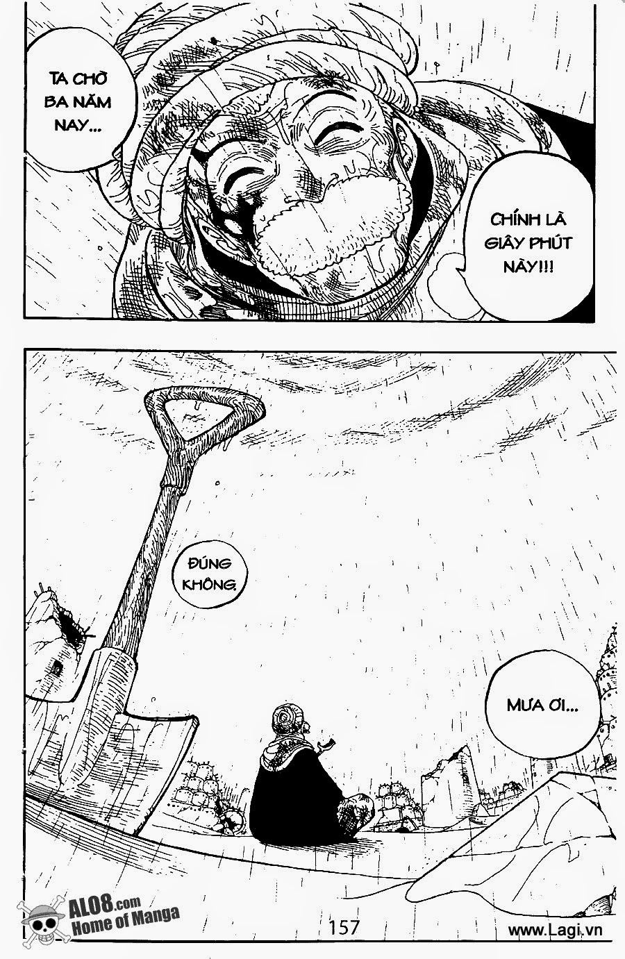One Piece - Chương 212