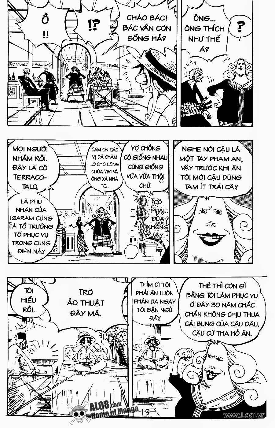 One Piece - Chương 213