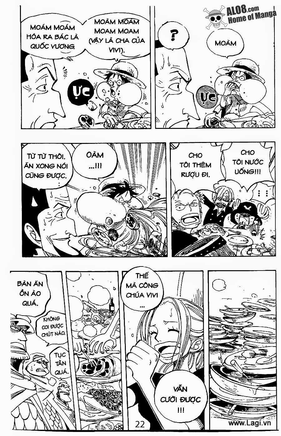 One Piece - Chương 213