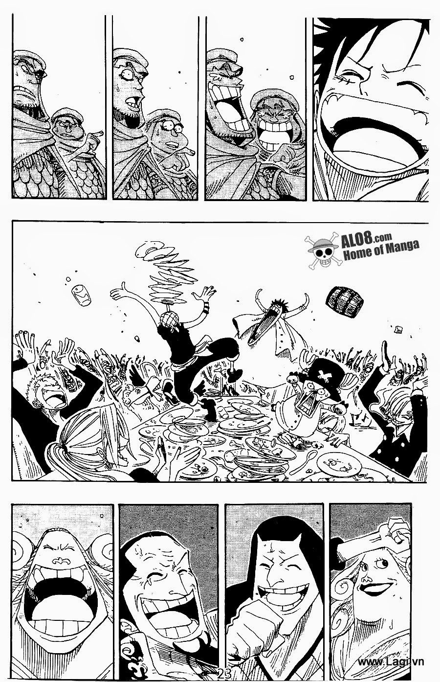 One Piece - Chương 213