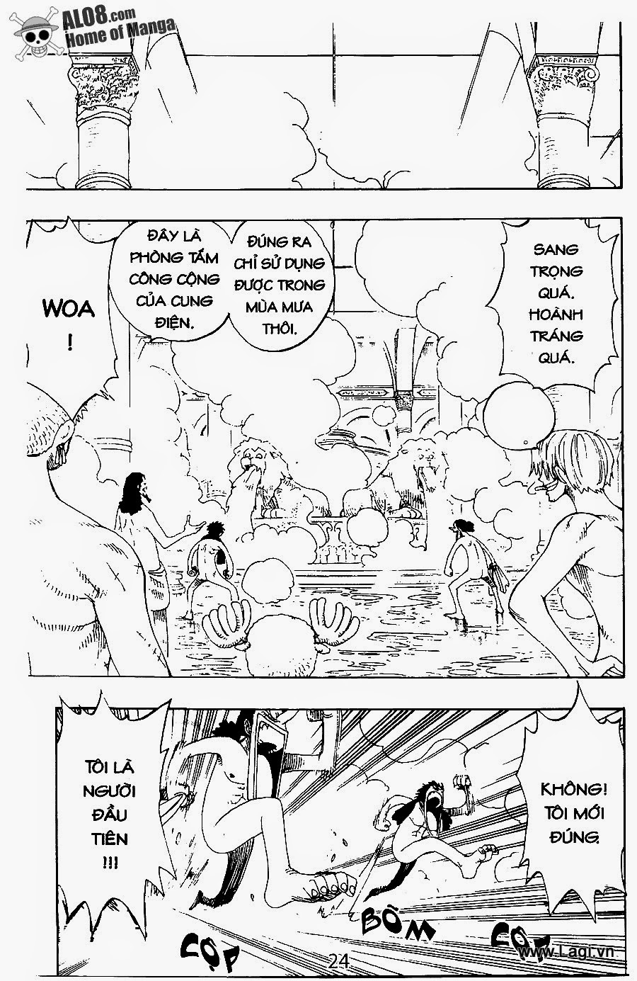 One Piece - Chương 213