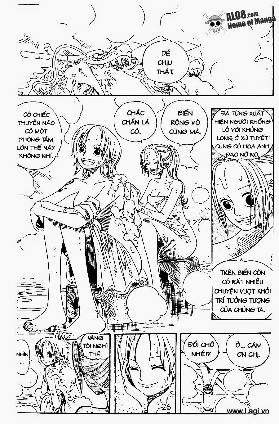 One Piece - Chương 213