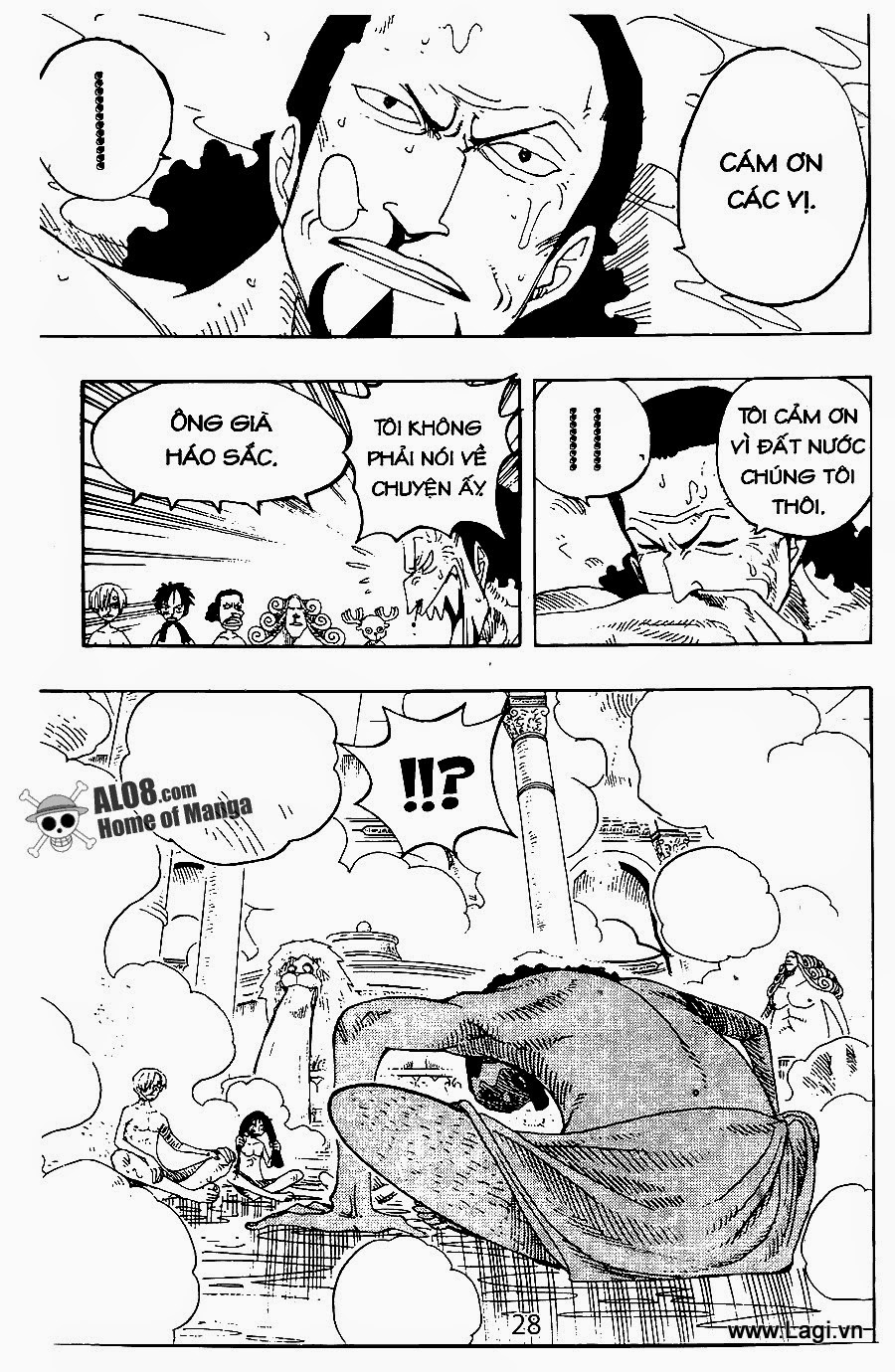 One Piece - Chương 213
